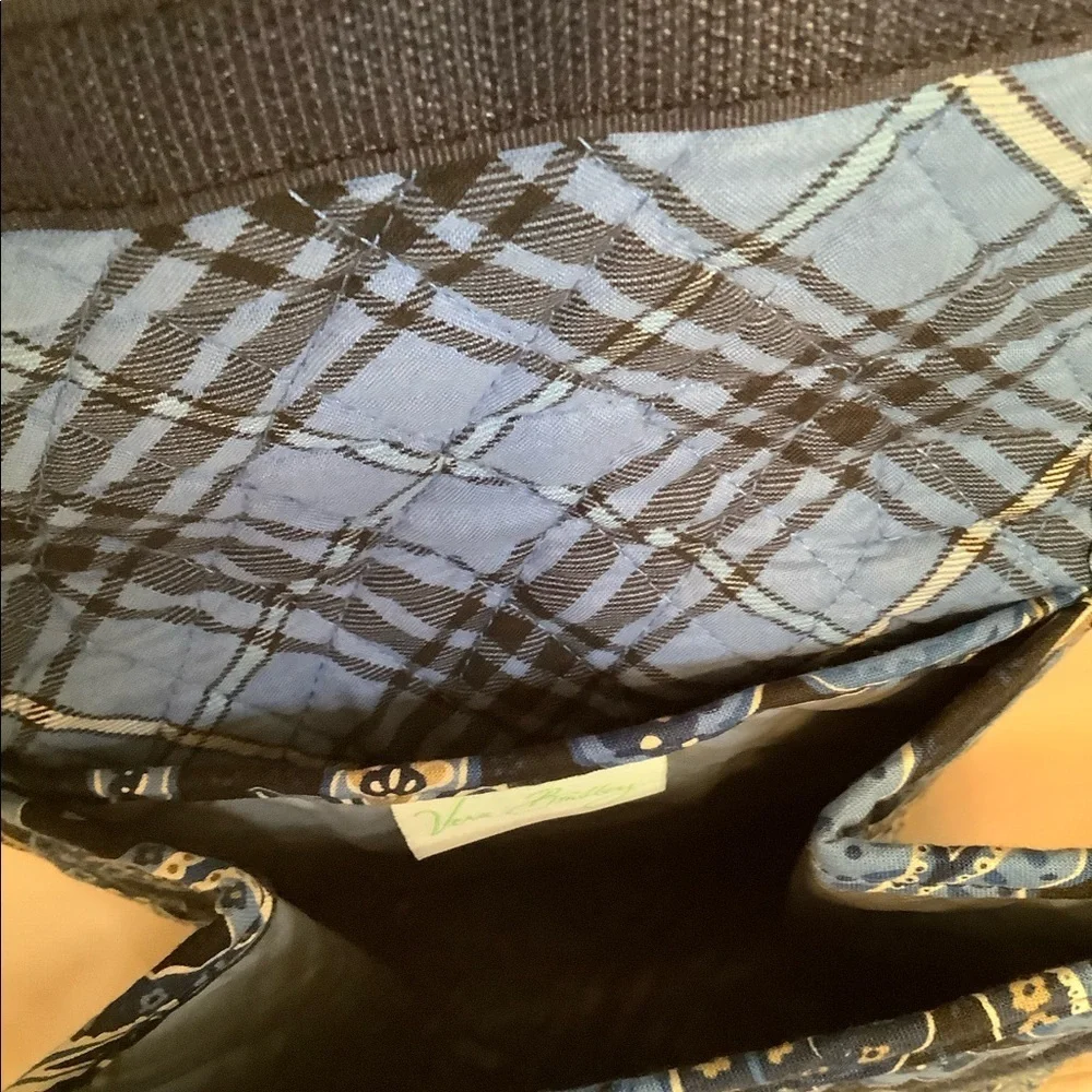 Vera‎ Bradley Paisley Tote
